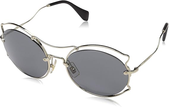 Miu Miu Women's 0MU 50SS