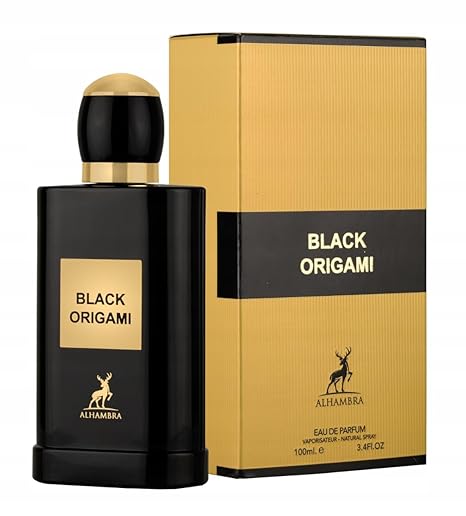 Black Origami 100 ml