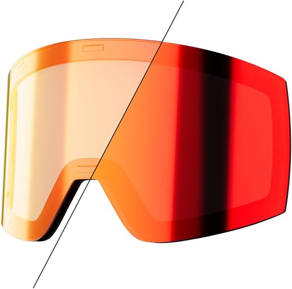 KAPVOE K718 Magnetic Replacement Lens