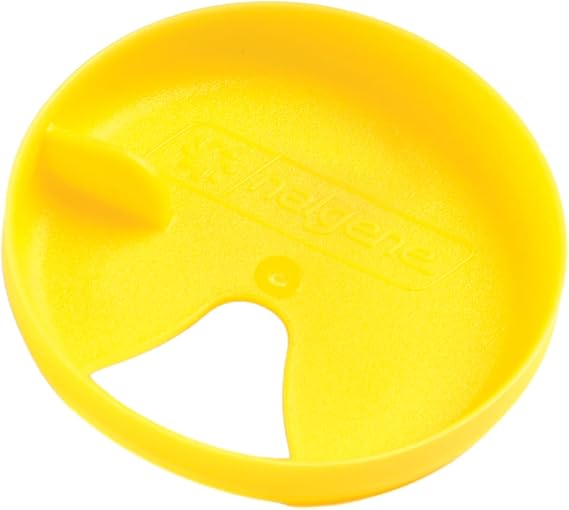 Nalgene Easy Sipper (Yellow, 1-Quart), 32 oz
