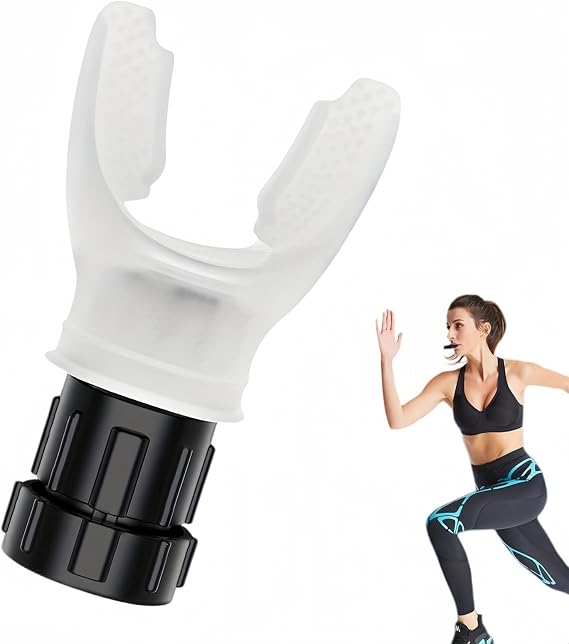 Breathing Trainer, Portable Adjustable Resistance, Handheld Lung