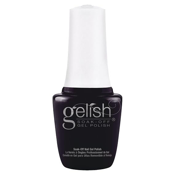 Gelish MINI Plaid Reputation Collection Follow Suit, 9 mL