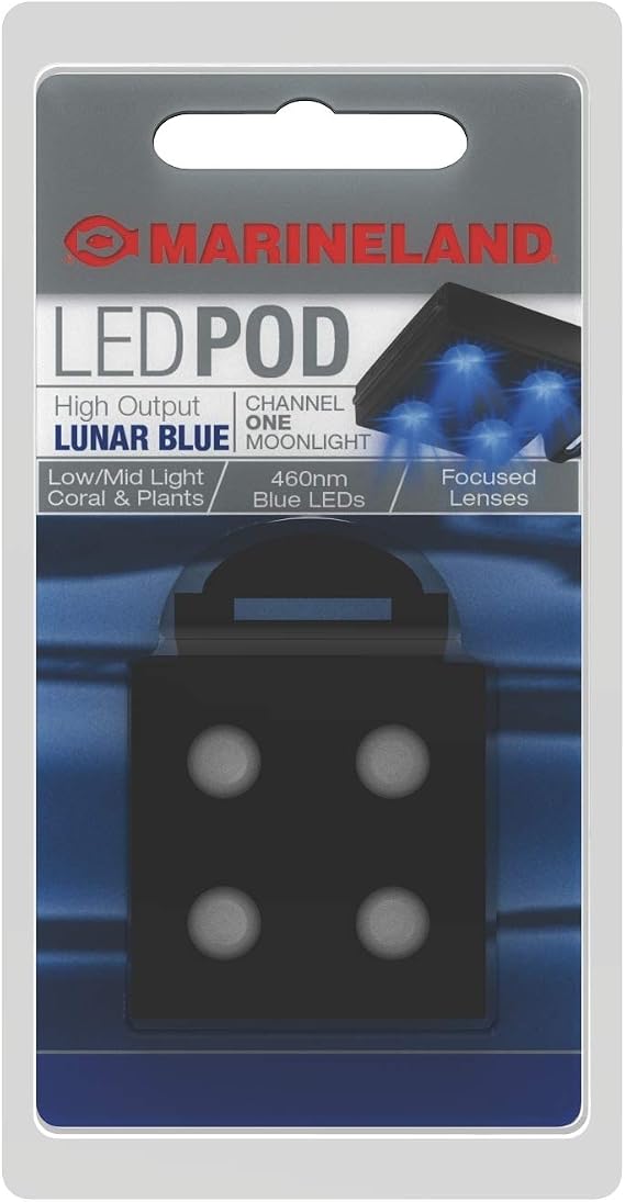 Marineland High Output Blue POD