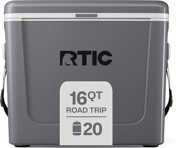 RTIC 16 QT Road Trip Cooler