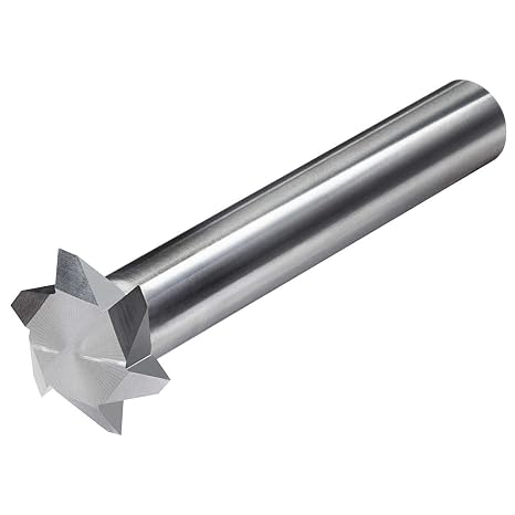 Micro 100 TM-375 Thread Milling Cutter - UN, 12-32 Thread Size, 3/8" Cutter Dia, .002" Flat, 4 Fl, 4 Fl, 1/4" Shank Dia, 2.600" OAL, Uncoated