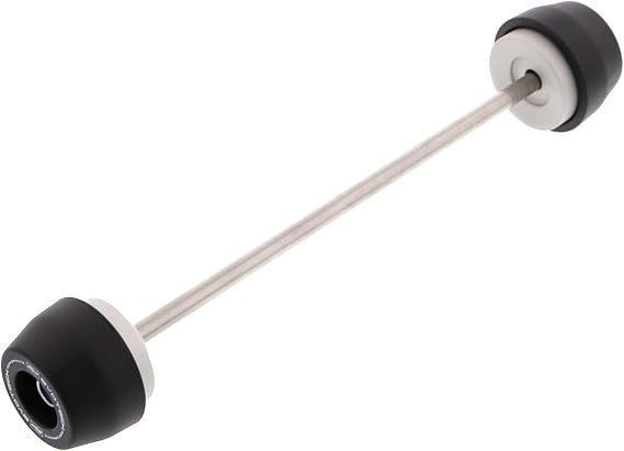 Evotech Performance Front Wheel Axle Sliders to fit BMW F900 R's & F900 XR's. Years 2020 Onwards. PRN014905