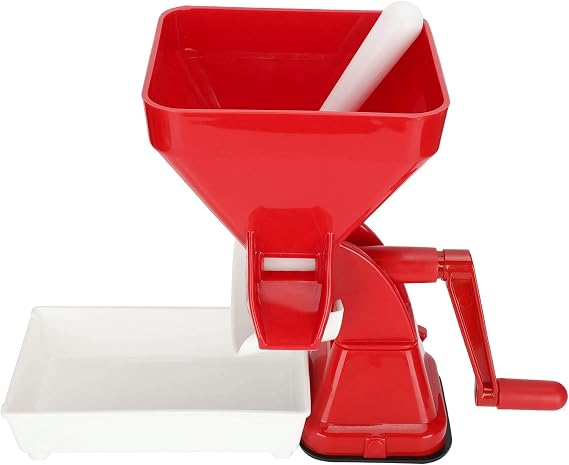 Tomato Press Manual Tomato Juicer Sauce Maker Food Strainer for Fruit Vegetables Kitchen Tool
