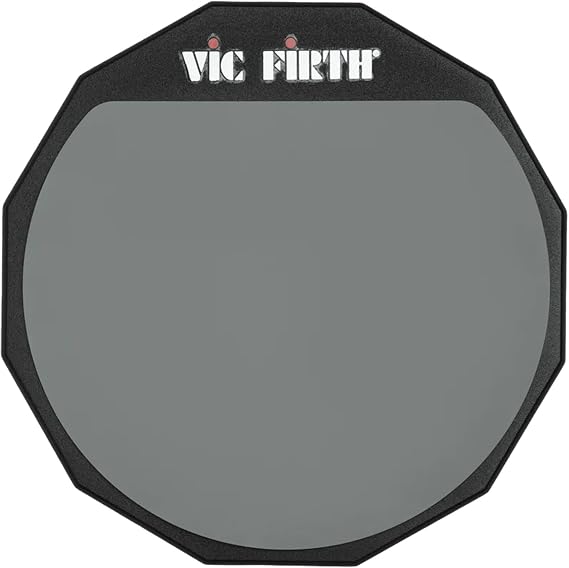 Vic Firth PAD12 12" Single-Sided Practice Pad