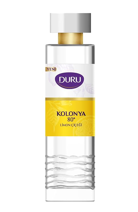 Duru Cologne Lemon, 400 ml