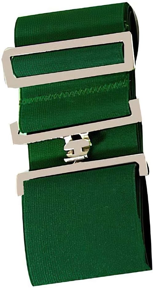 Intrepid International Elastic Blanket Surcingle for Horses, One Size Fits Most