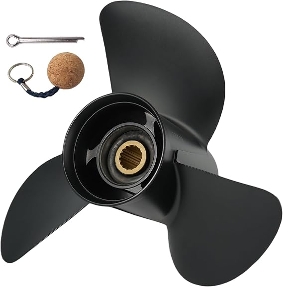 Outboard Propeller Fits Suzuki Outboard 50 60 70 90 100 115 140 HP