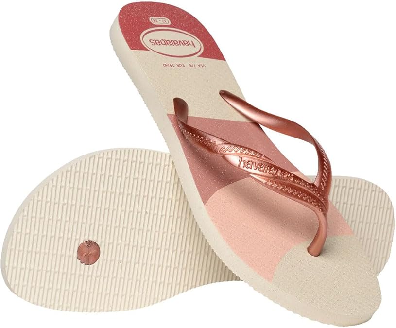Havaianas Women's Fantasia GlossFlip-Flop