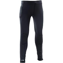 Precision Gk Padded Base-layer Trouser Size M (black)