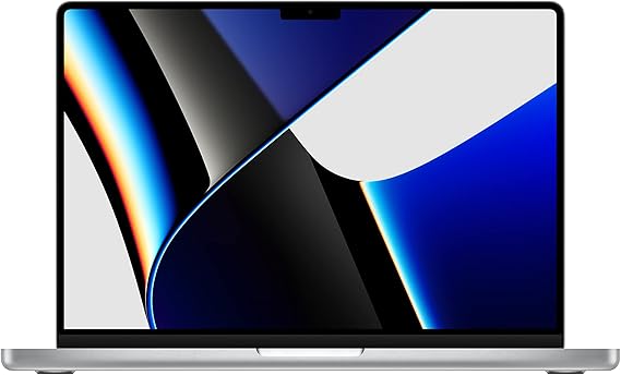 Apple MacBook Pro M1 Pro 3.2 Ghz 14-inch (2021) 512GB SSD