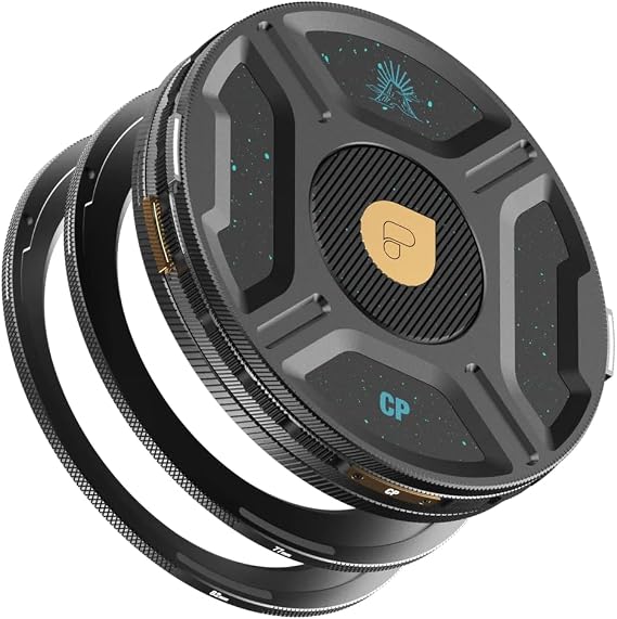 PolarPro - Helix Maglock - CP Kit - Burkard Series