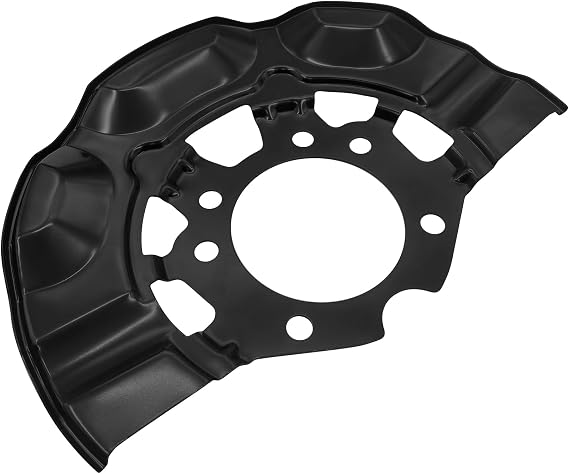 Front Disc Brake Splash Shield/Backing Plate for Toyota Prius 2004 2005 2006 2007 2008 2009 47781-47020 47781-47021