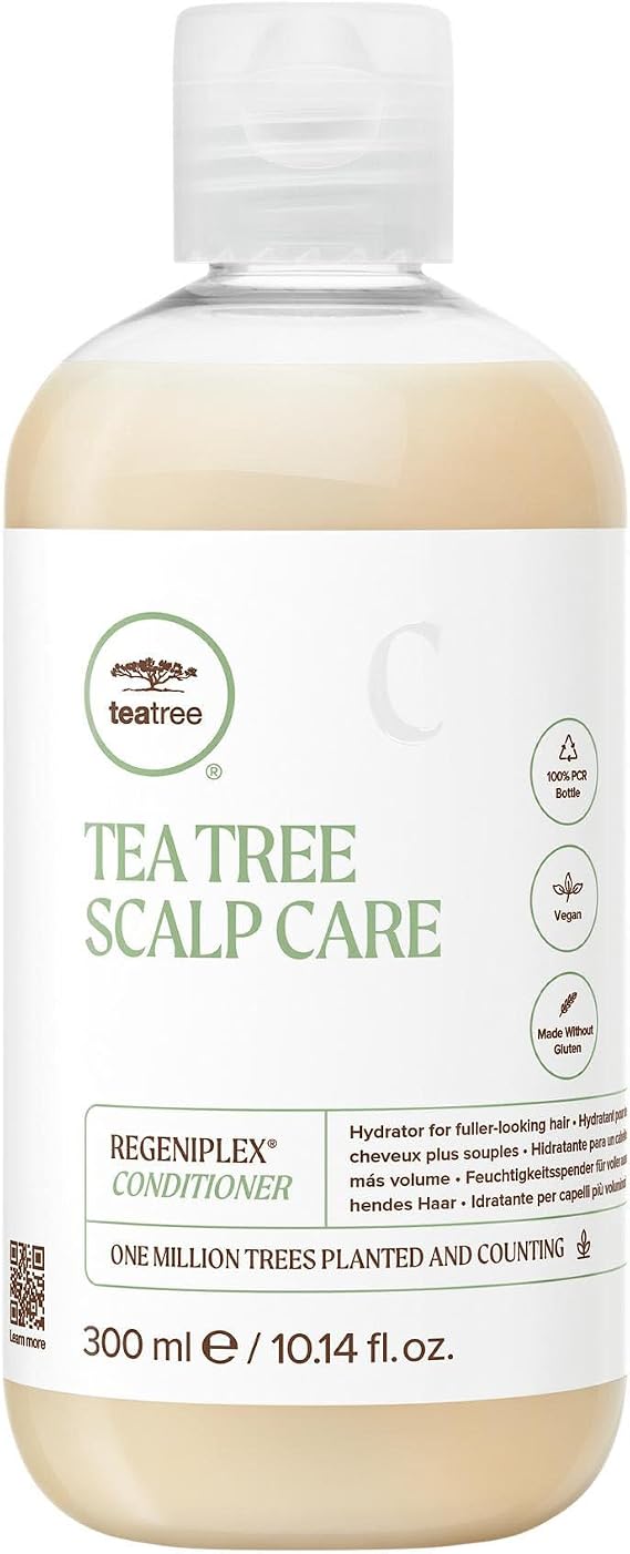 Paul Mitchell Tea Tree Scalp Care Anti-Thinning Conditioner 300 ml