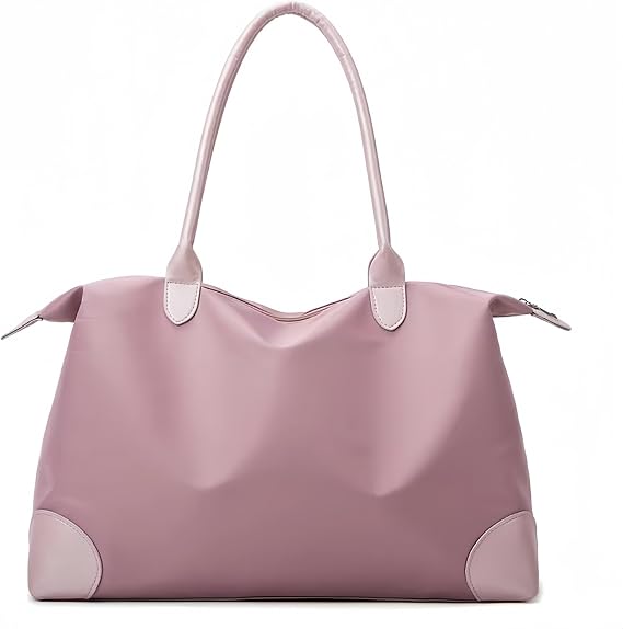 Women's Large Capacity Tote Bag - Commuter Travel Bag, Women's Fitness, Swimming, Duffel bag, Mommy bag,Handbag