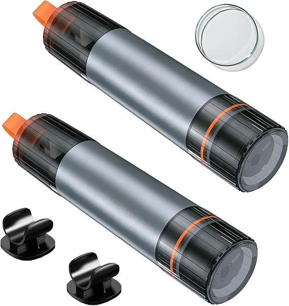 Window Breaker and Seatbelt Cutter (2 Pack) Car Window Glass Breaker Safey Hammer Emergency Escape Tool Car Accessories