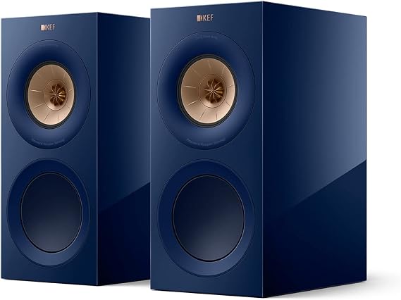 KEF R3 Meta (Indigo Bright, Double)