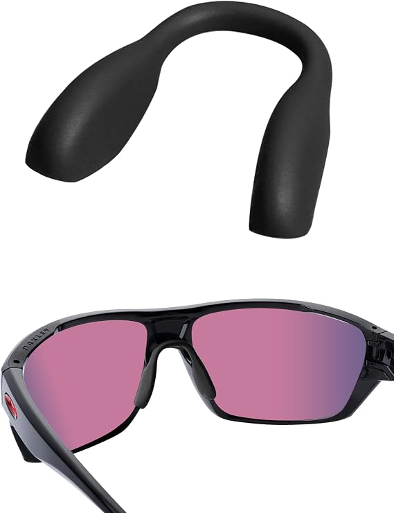 LenzReborn Replacement Nosepieces for Oakley Crossrange OO9361 Sunglass - More Options