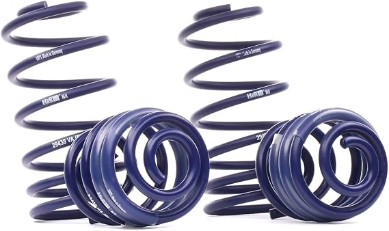 H&R HR 294381 Lowering Springs