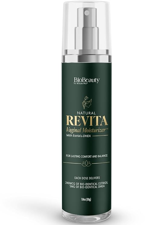 BIOLABS PRO Revita V Moisturizer, Natural Bioidentical Hormone Balance