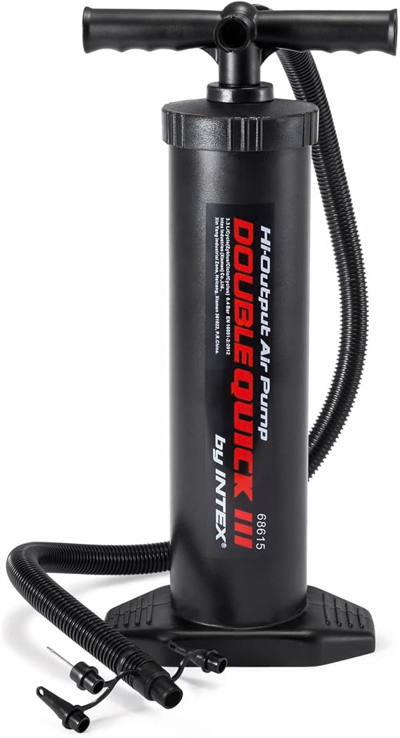 Intex Double Quick - hand pump