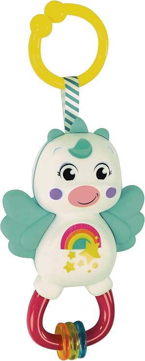Clementoni 17778 Ba - Cute Unicorn Rattle