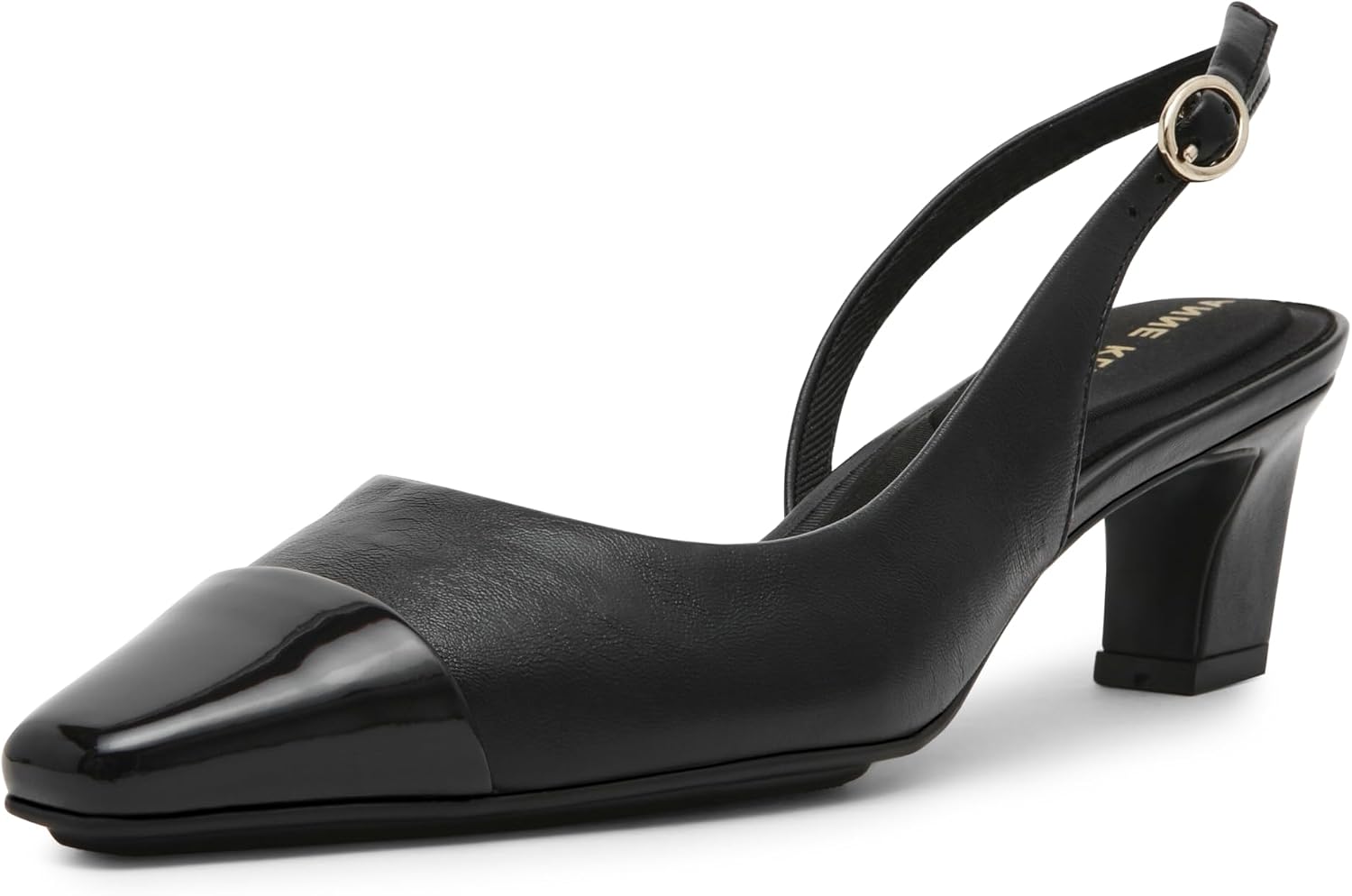 Anne Klein Womens Sadella Pump