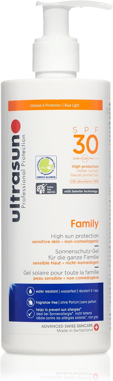 Ultrasun Family SPF30 400ml