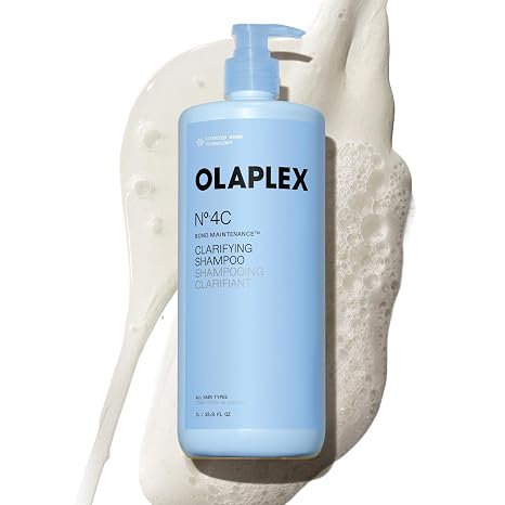 Olaplex N.4C Bond MaintenanceTM Clarifying Shampoo | Deep Cleansing