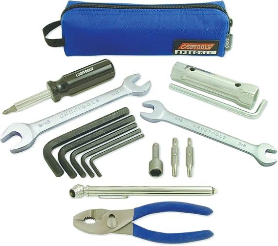 CruzTOOLS SKHD SPEEDKIT Tool Kit for Harley-Davidson Motorcycles