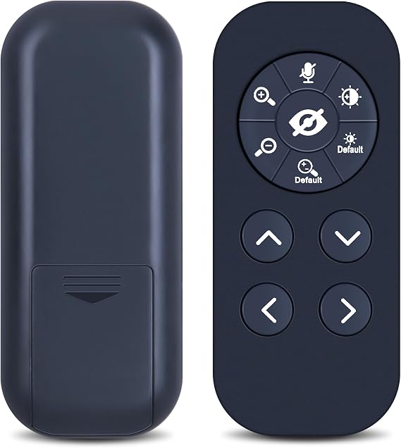 Replacement Remote Control for VITADE/Angetube 862PRO Webcam | Easy pairing,responsive control