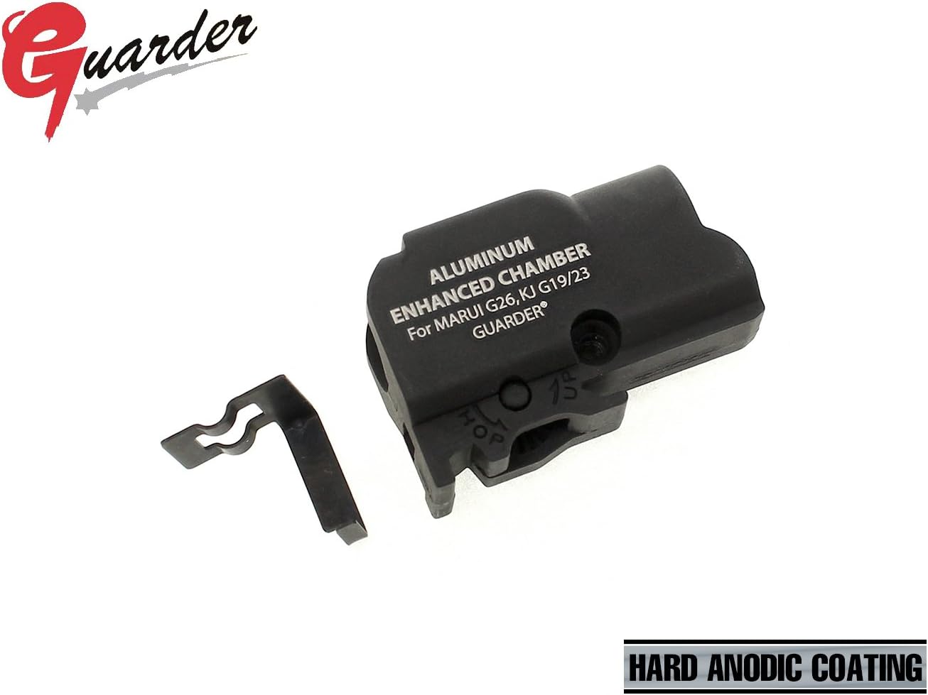 GUARDER Reinforced Hop-Up Chamber G19G23G26
