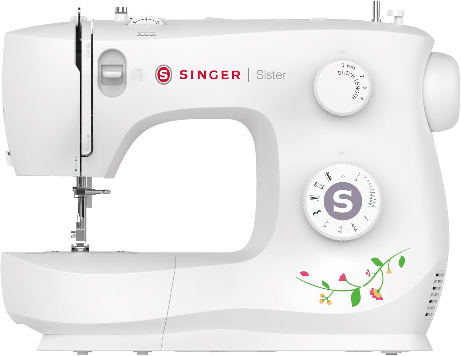 SINGER SISTER Nähmaschine