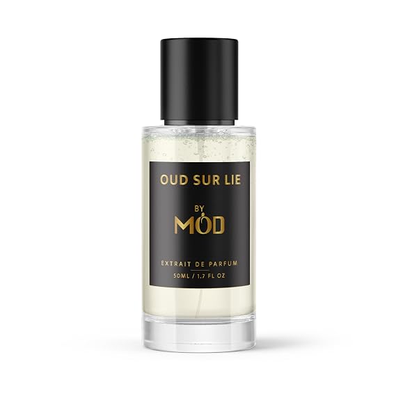 Oud Sur Lie Perfume For Women and Men - Inspired By Prive' Oud Royale Perfume Long Lasting Woody Amber Unisex Fragrance Extrait De Parfum 50ml