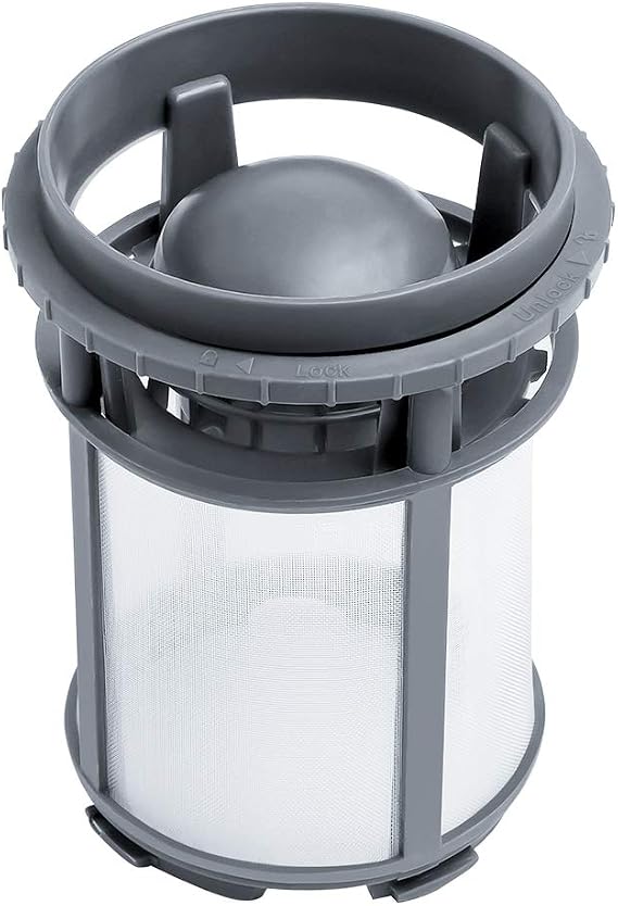 W10872845 Dishwasher Pump Filter Cup Replacement for Whirlpool KitchenAid | W10872845 Dishwasher Pump Filter Cup Replacement for Whirlpool Kenmore Amana Kitcheniad Dishwasher Replaces 8579307 AP6030094