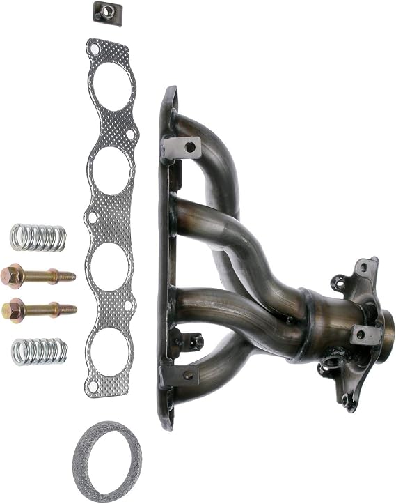 APDTY 139007 Exhaust Manifold Kit Replaces 171410T040, 1714137050, 1714137051