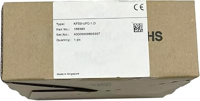 KFD2-UFC-1.D 188369 New and Sealed in Box KFD2UFC1.D 188369