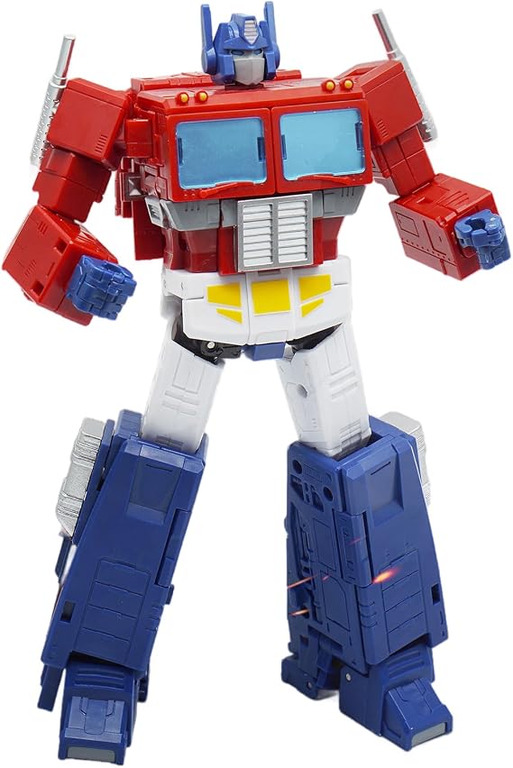 2-in-1 Transforming Toy for Kids 6 and Up, Deformed Car Robot with Weapon