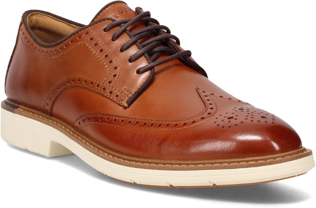 Cole Haan Men's Go-to Wingtip