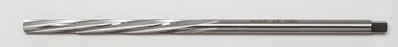 5.5MM (.2165 in.) Valve Guide Reamer, High Speed Steel for Cast Iron