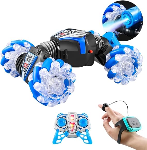 Radio Controlled Car Off-Road, Remote Controlled Car, Competitive Racing, Radio Controlled Car, Popular for All Terrain Compatible with All Terrain Radio Controlled Monster Waterproof Rack for