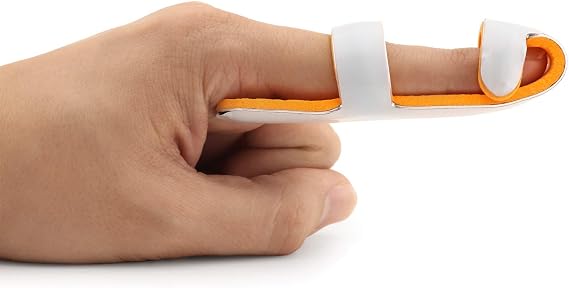 Soles Baseball Finger Splint (Medium)