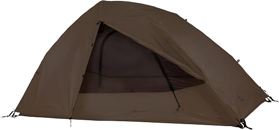 Teton Sports Vista Quick Tent; Dome Camping and Backpacking Tent; Easy Instant Setup; Clip-On Rainfly Included