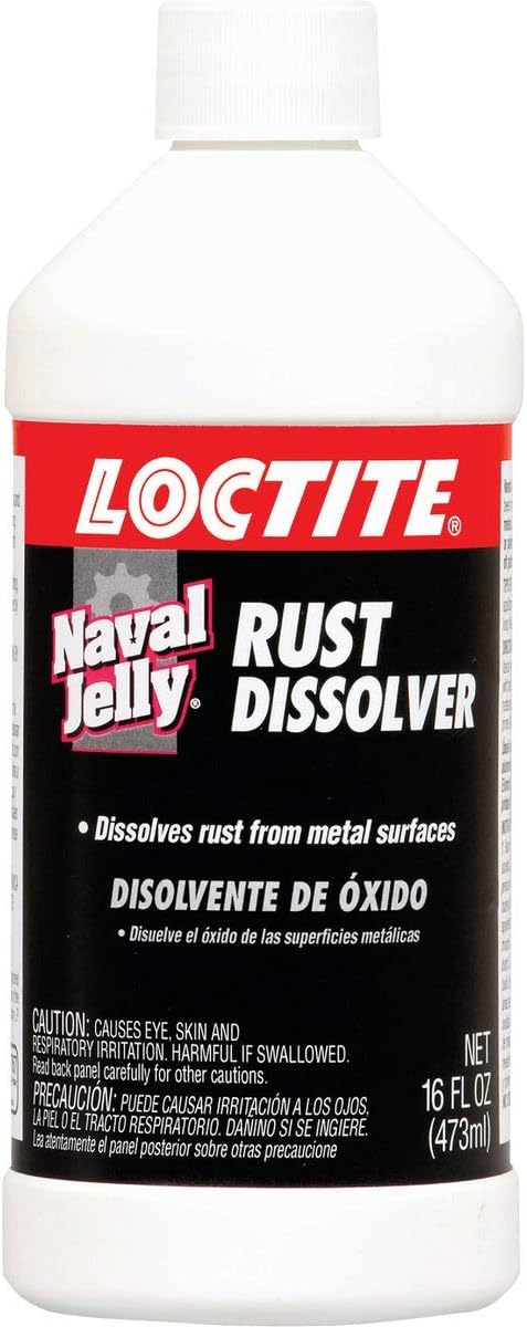 Loctite Naval Jelly Rust Dissolver, 16 fl oz
