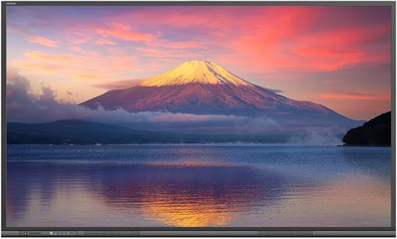 75" 4K LED Touch Display by Newline