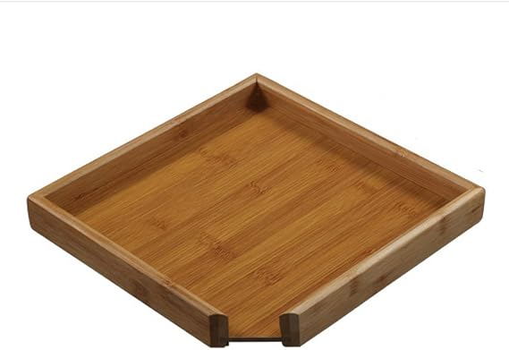 Pu-erh Tea Cake Box/Pallet/Pu'er Tea Brick Breaking Tray Kung Fu Tea Case