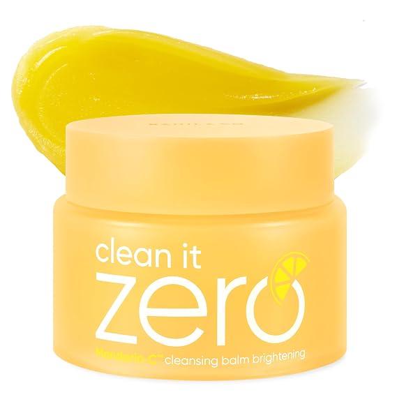 BANILA CO Clean it Zero Brightening Cleansing Balm - Vitamin C (3.38 fl oz)